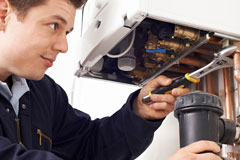 only use certified Barden heating engineers for repair work